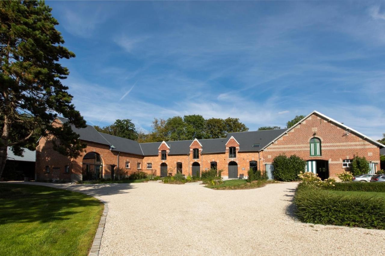 Aux Bois Dores De La Ferme De Sorval, Animaux De La Ferme, Fitness Selvigny ภายนอก รูปภาพ